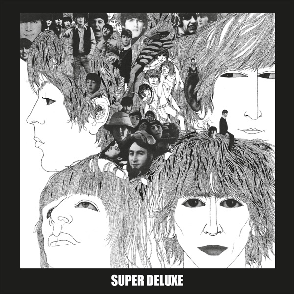 Revolver (Super Deluxe) album cover