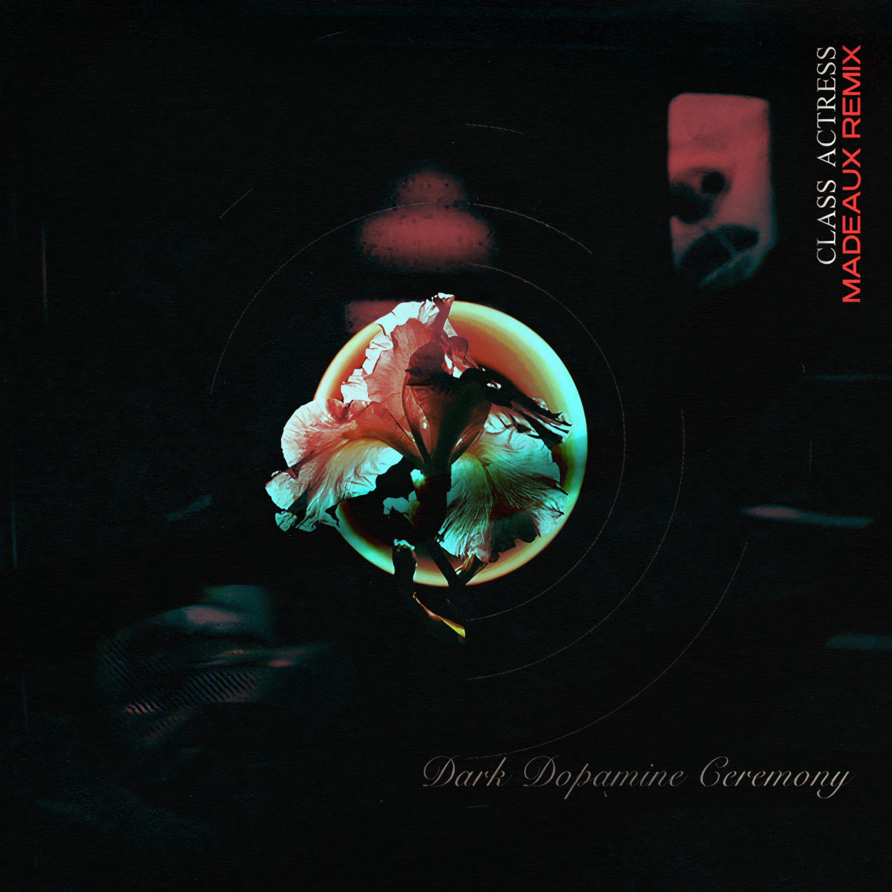 Dark Dopamine Ceremony (Hyperloop Mix) - Single album cover