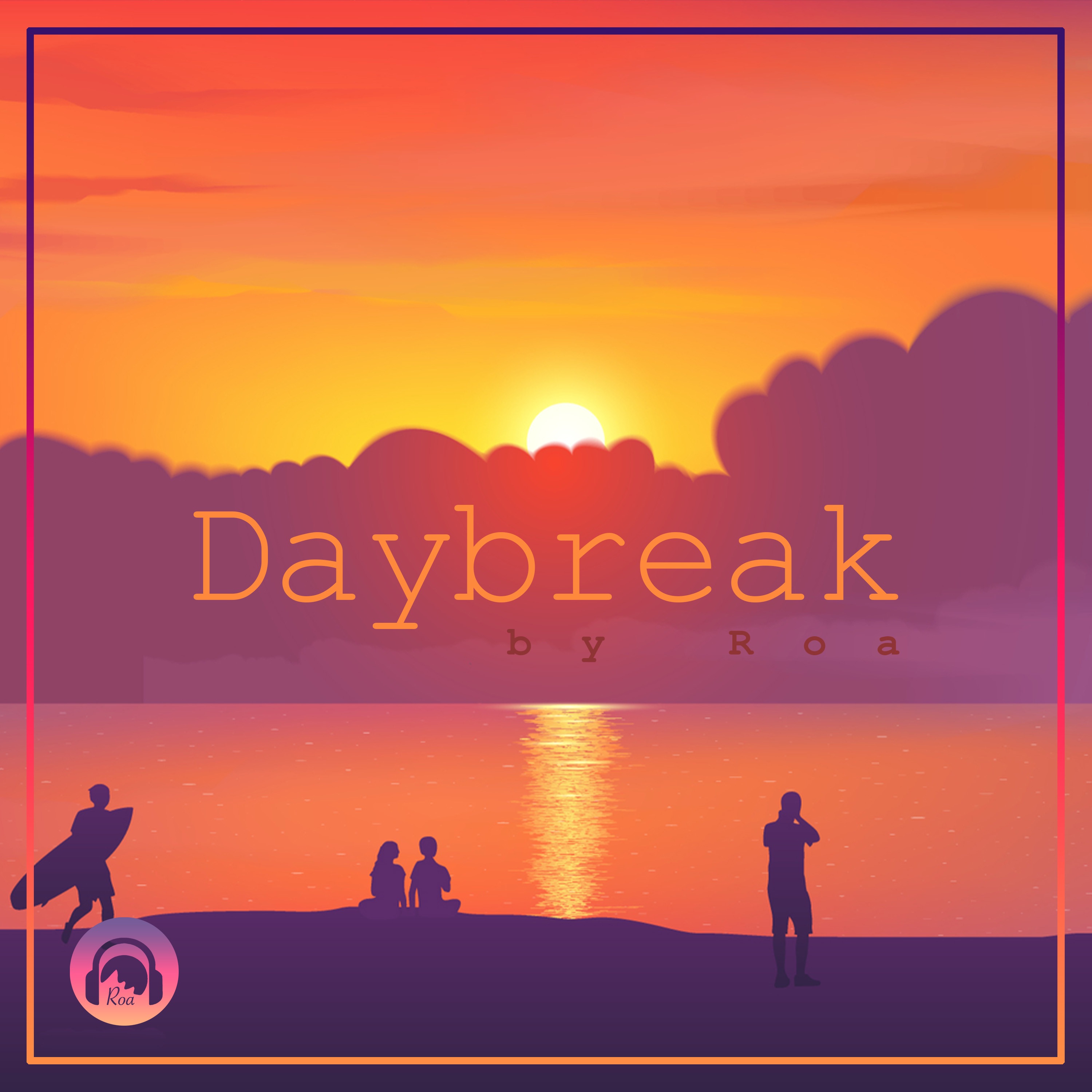 Daybreak - Single album cover