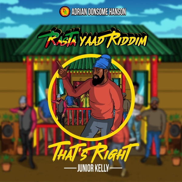 That's Right - Single album cover