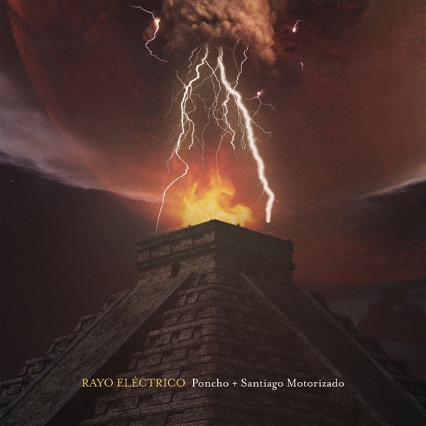 Rayo Eléctrico - Single album cover