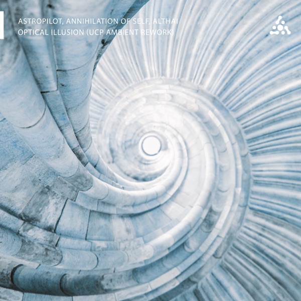Optical Illusion (Unusual Cosmic Process Ambient Rework) - Single album cover