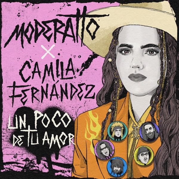 Un Poco De Tu Amor - Single album cover