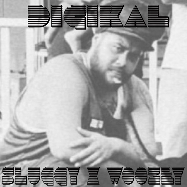DIGIKAL (feat. Small Axe & Pupa Woosey) - Single album cover