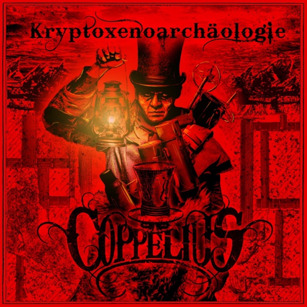 Kryptoxenoarchäologie - Single album cover