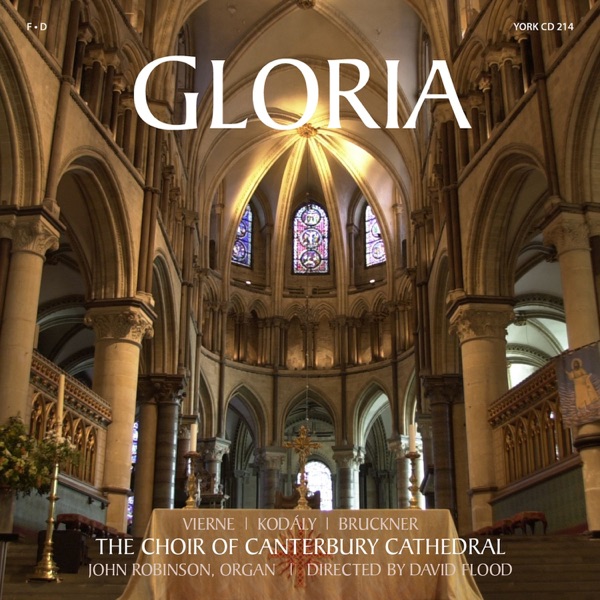 Gloria album cover