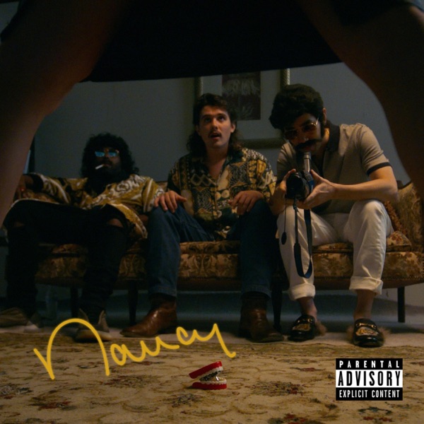 Nancy (feat. Kato On the Track) - Single album cover