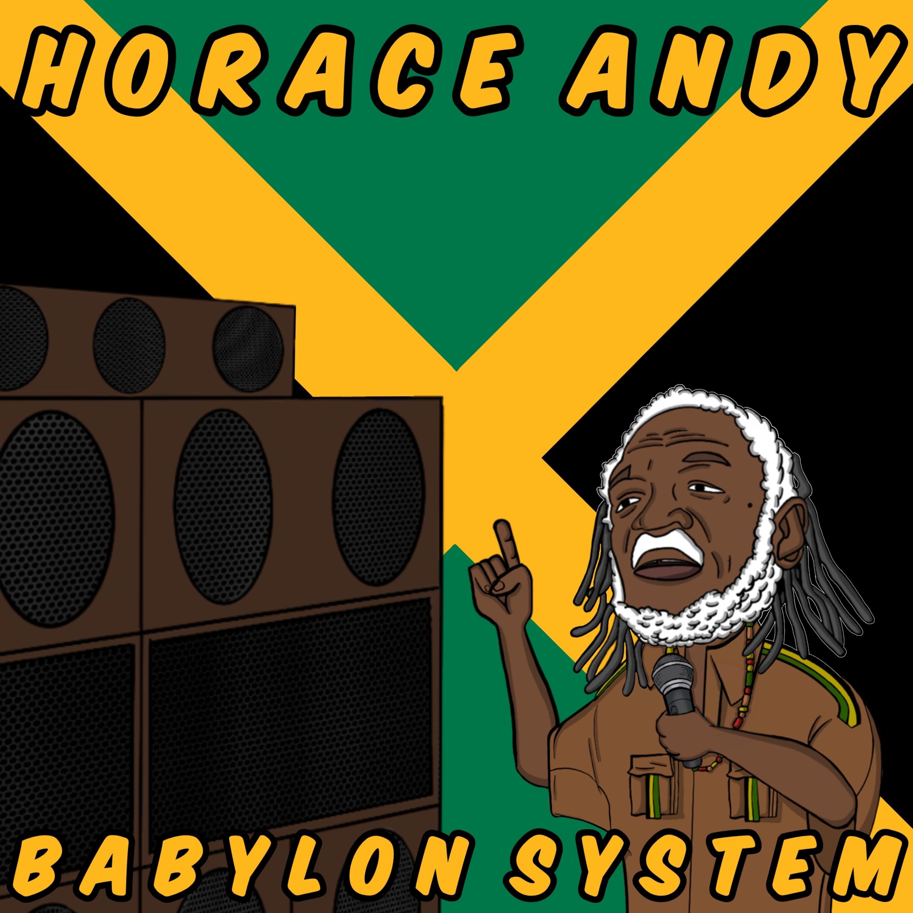 Babylon System (feat. Horace Andy) - Single album cover