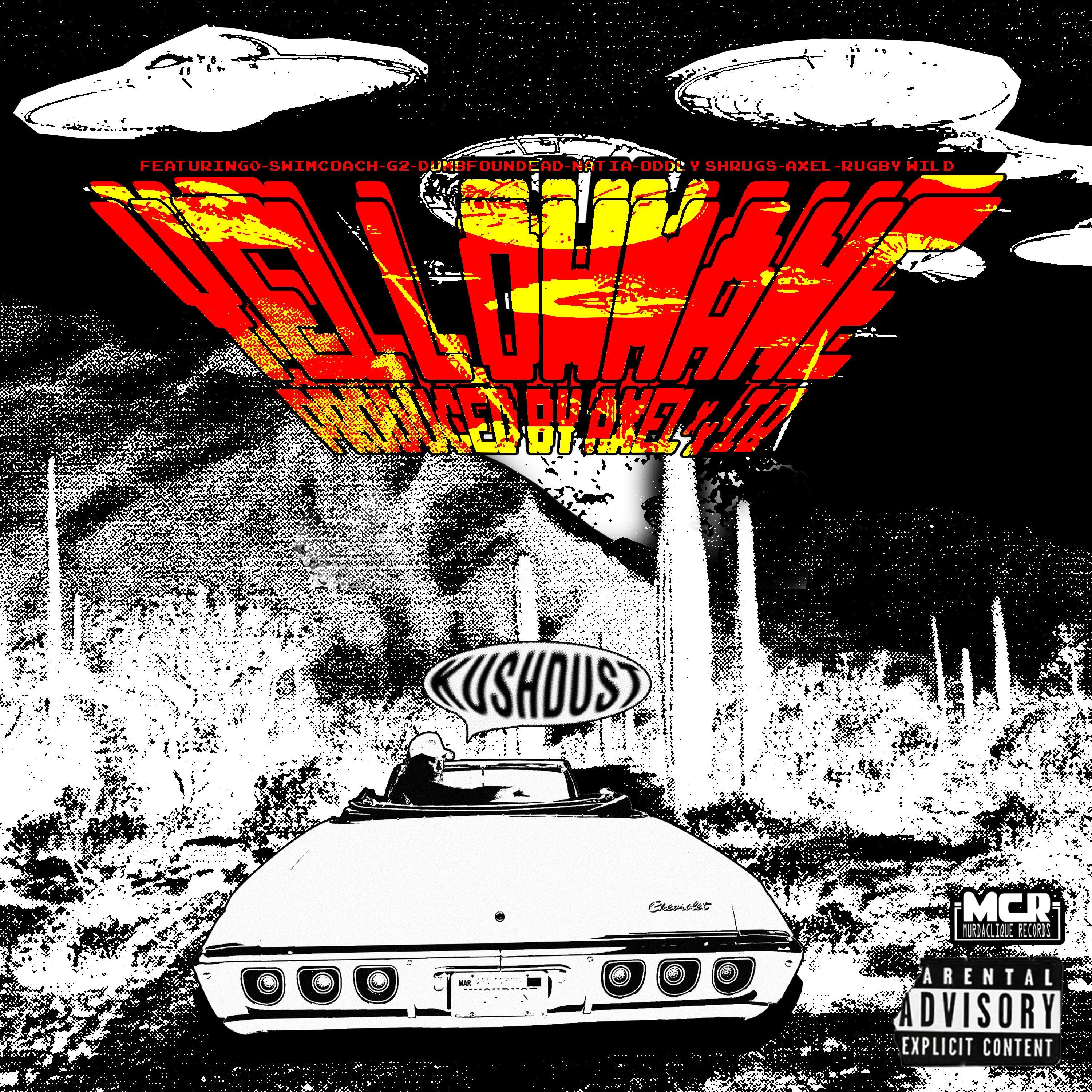 PROBLEMATIC (feat. dumbfoundead & oddly shrugs) - Single album cover