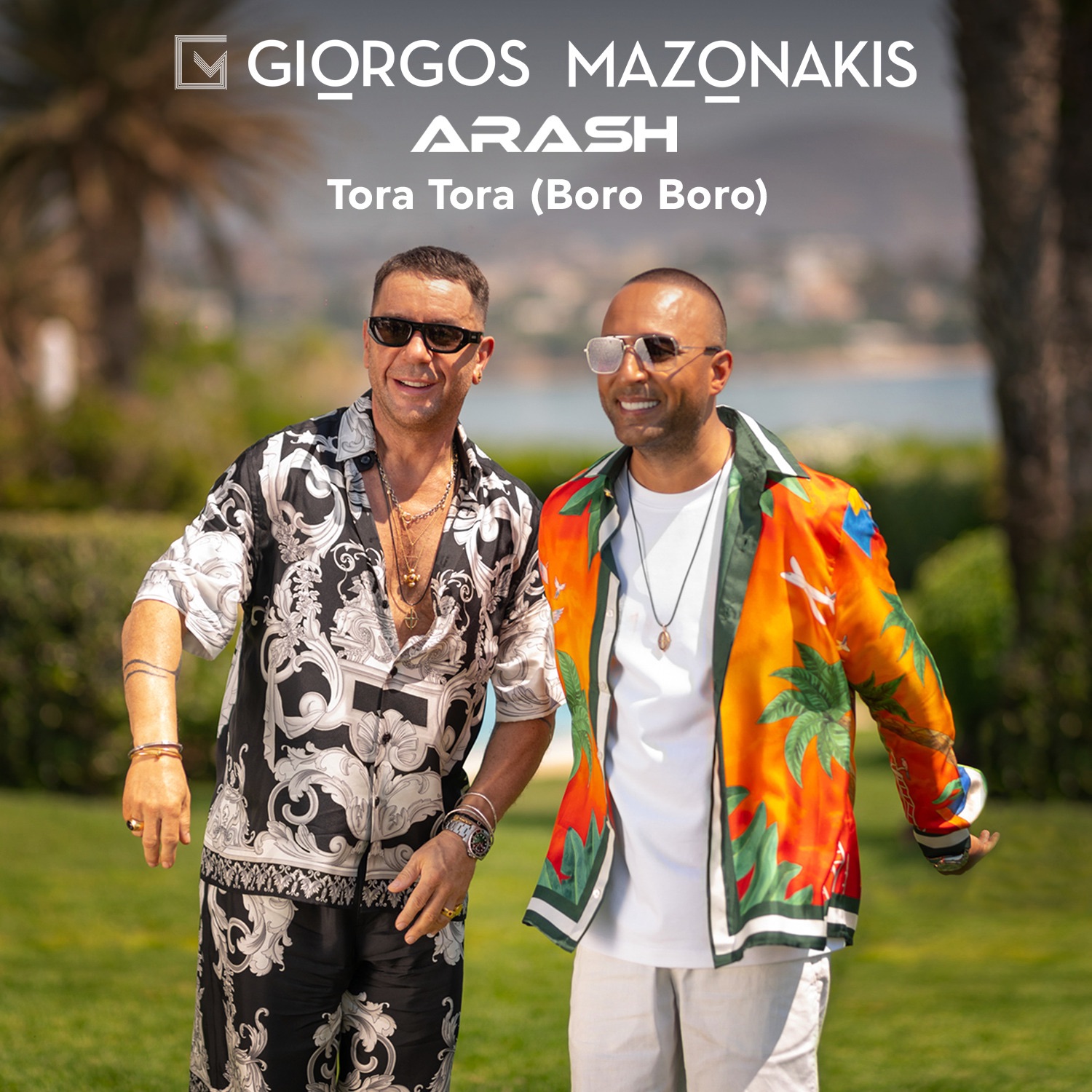 Tora Tora (Boro Boro) - Single album cover