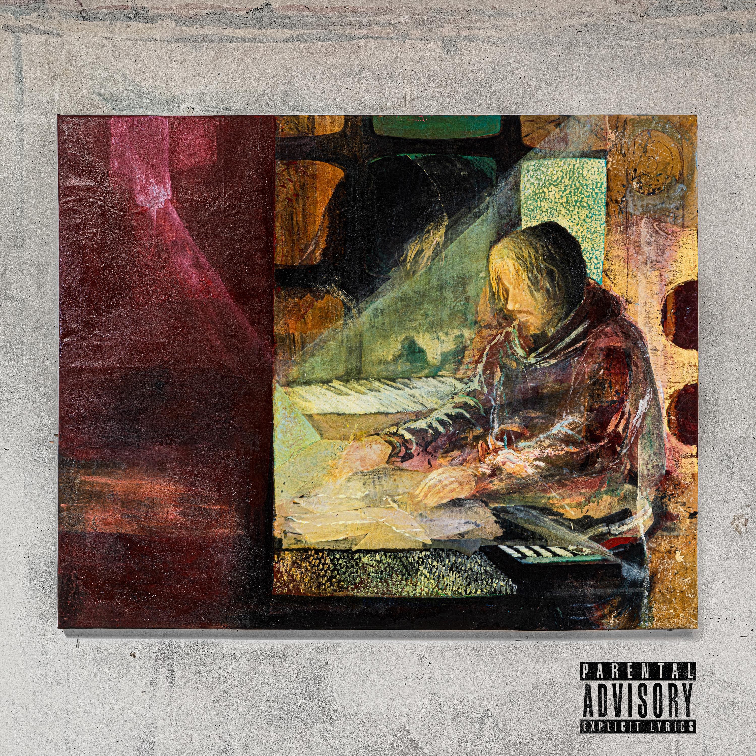 While We're Here album cover