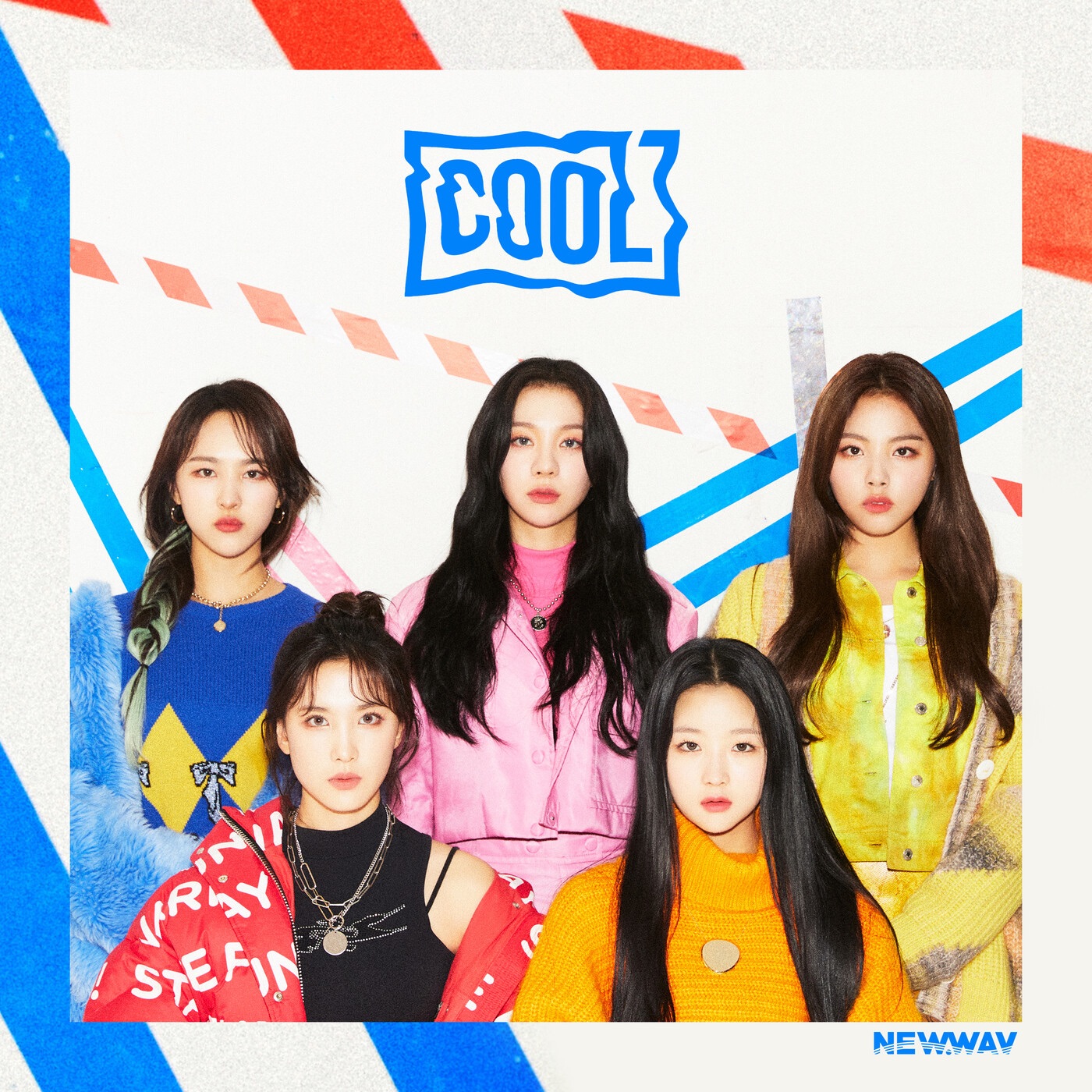 Cool - Single album cover