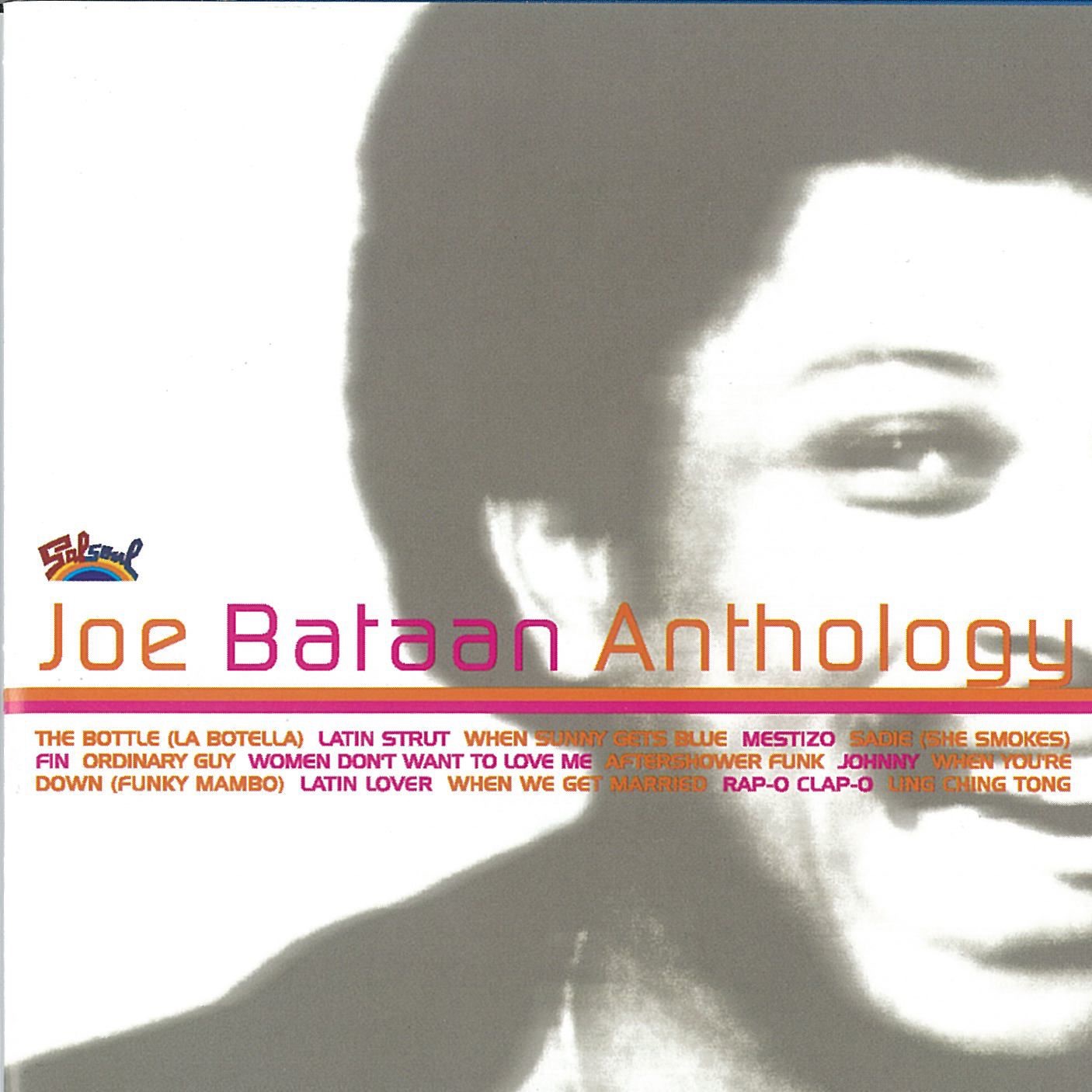 Anthology album cover