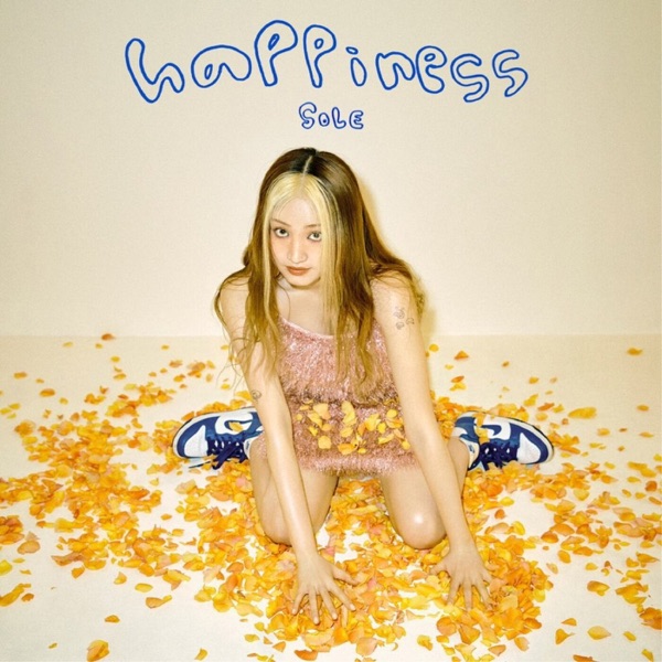 haPPiness - Single album cover