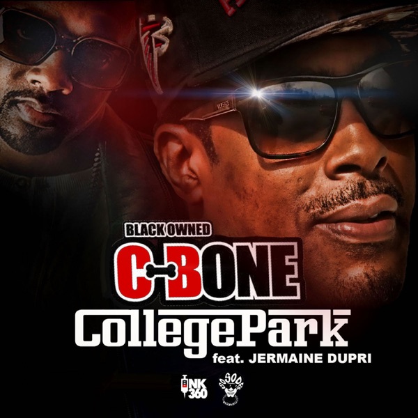 College Park (feat. Jermaine Dupri) - Single album cover