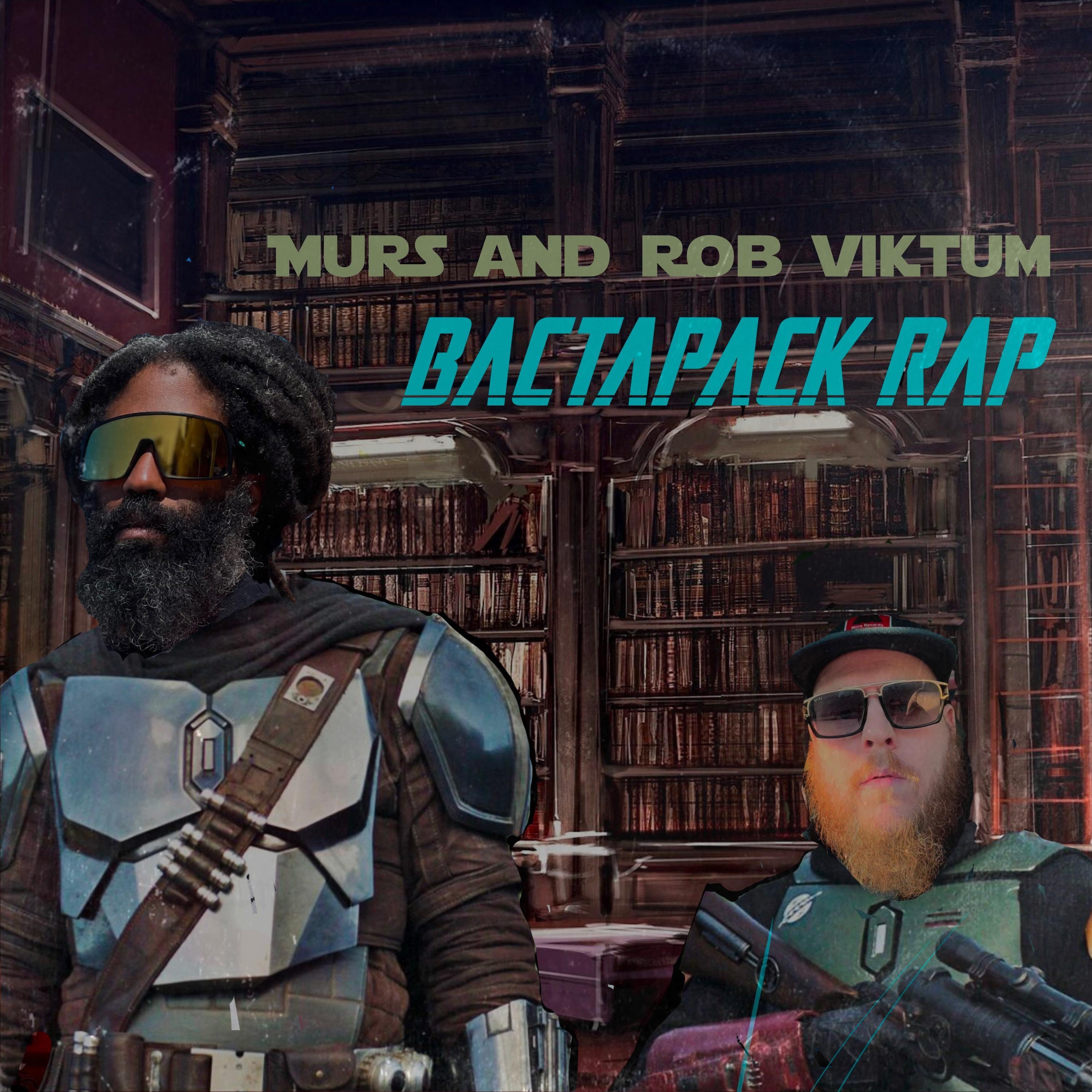 Bactapack Rap - Single album cover