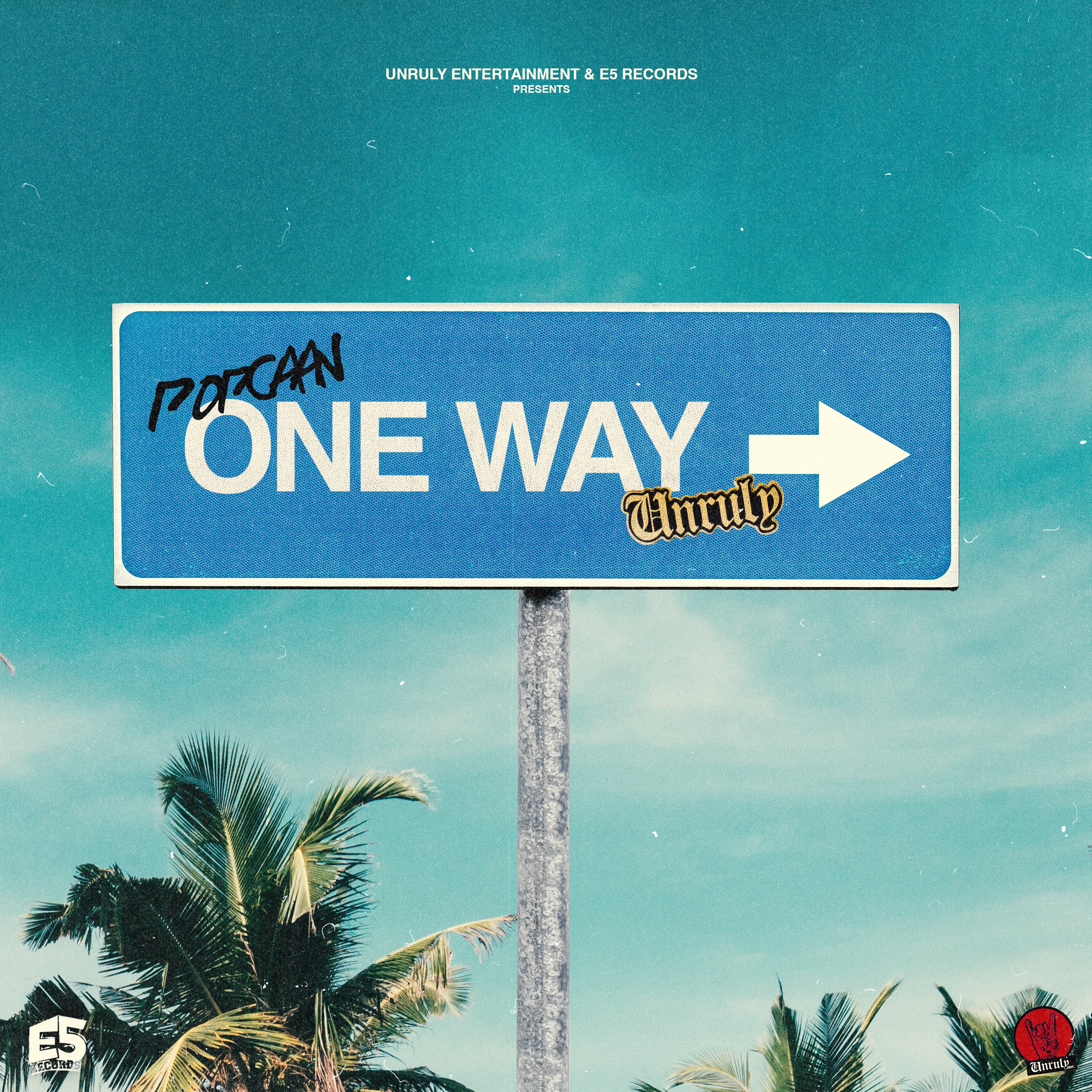 One Way - Single album cover