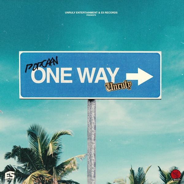 One Way - Single album cover