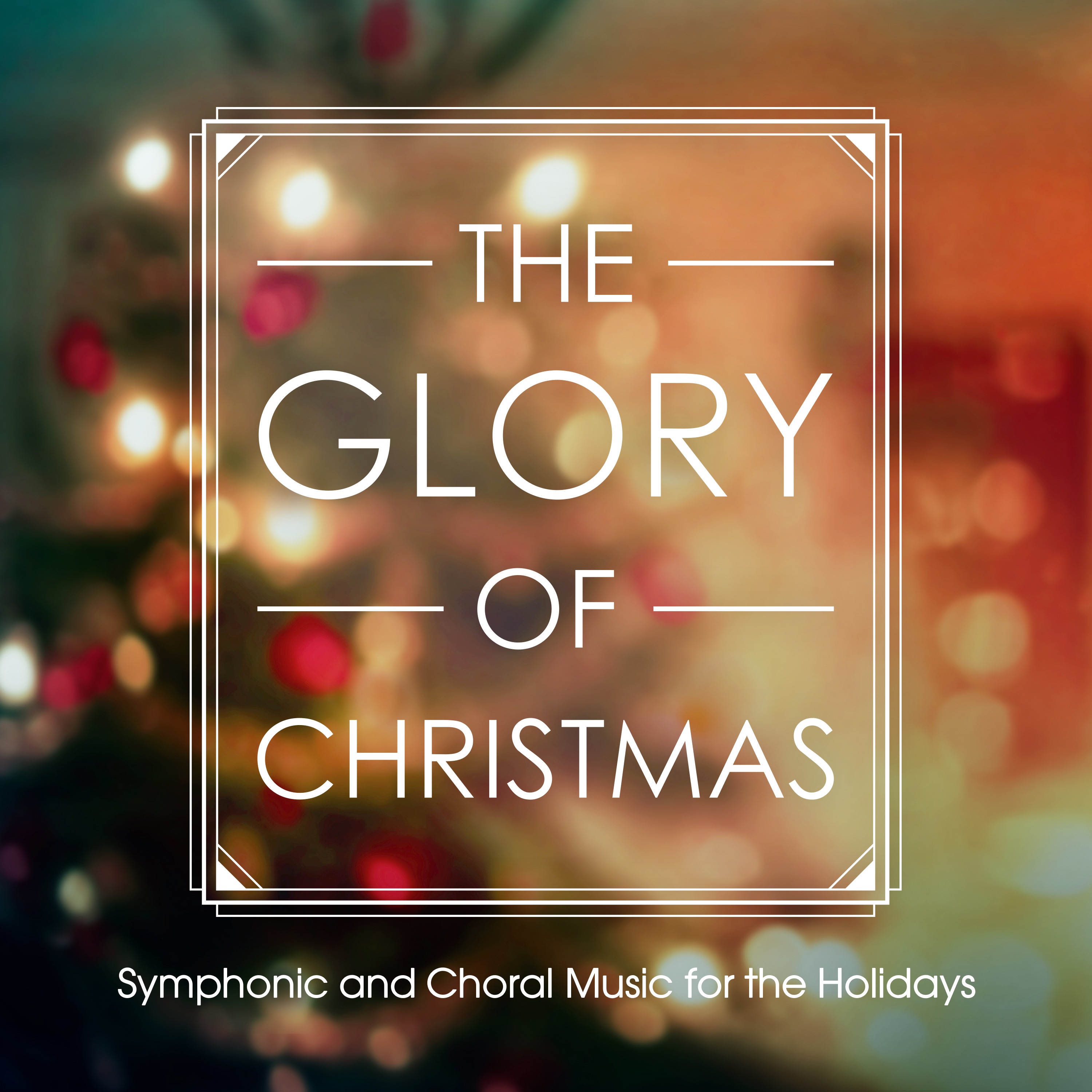 The Glory of Christmas album cover