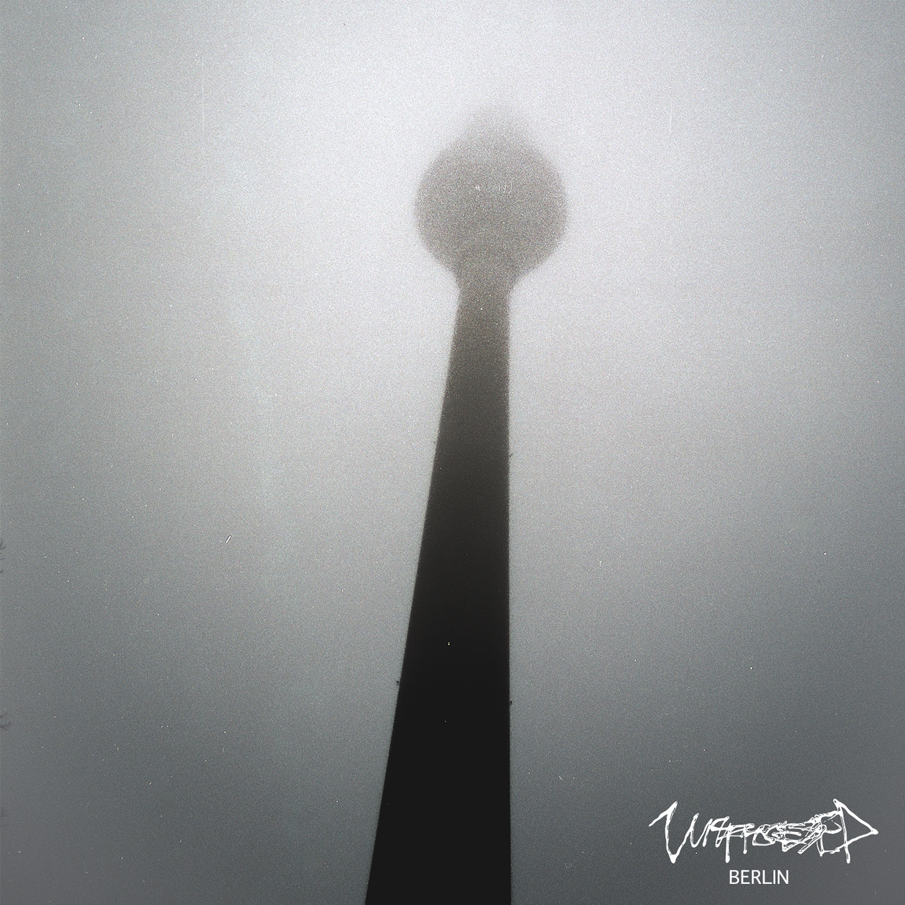 Berlin (English Version) - Single album cover