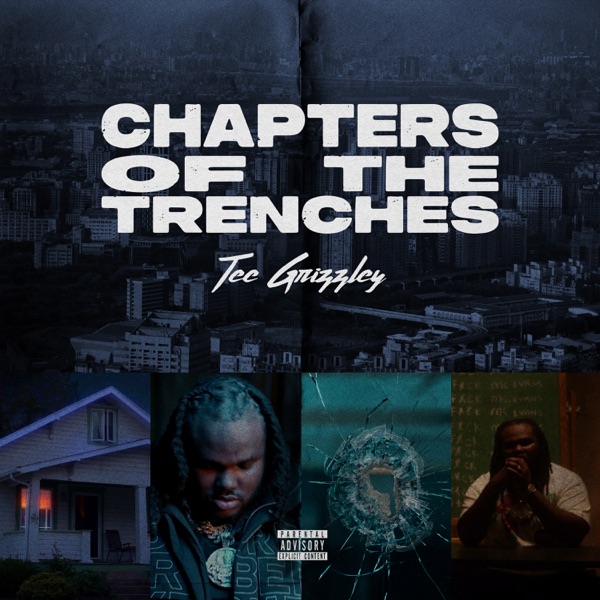 Chapters Of The Trenches album cover