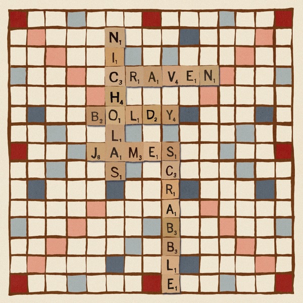 Scrabble - Single album cover