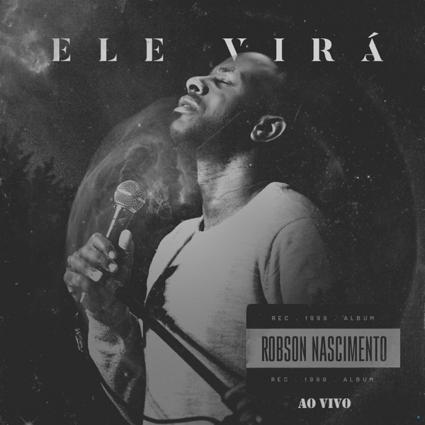 Ele Virá (Ao Vivo) album cover