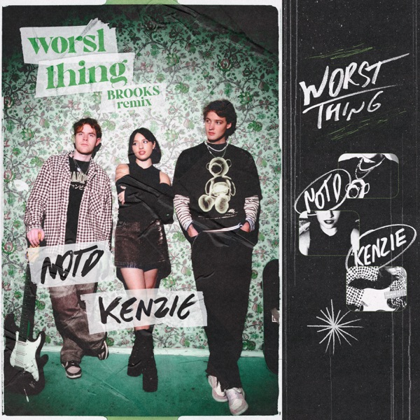 Worst Thing (Brooks Remix) - Single album cover