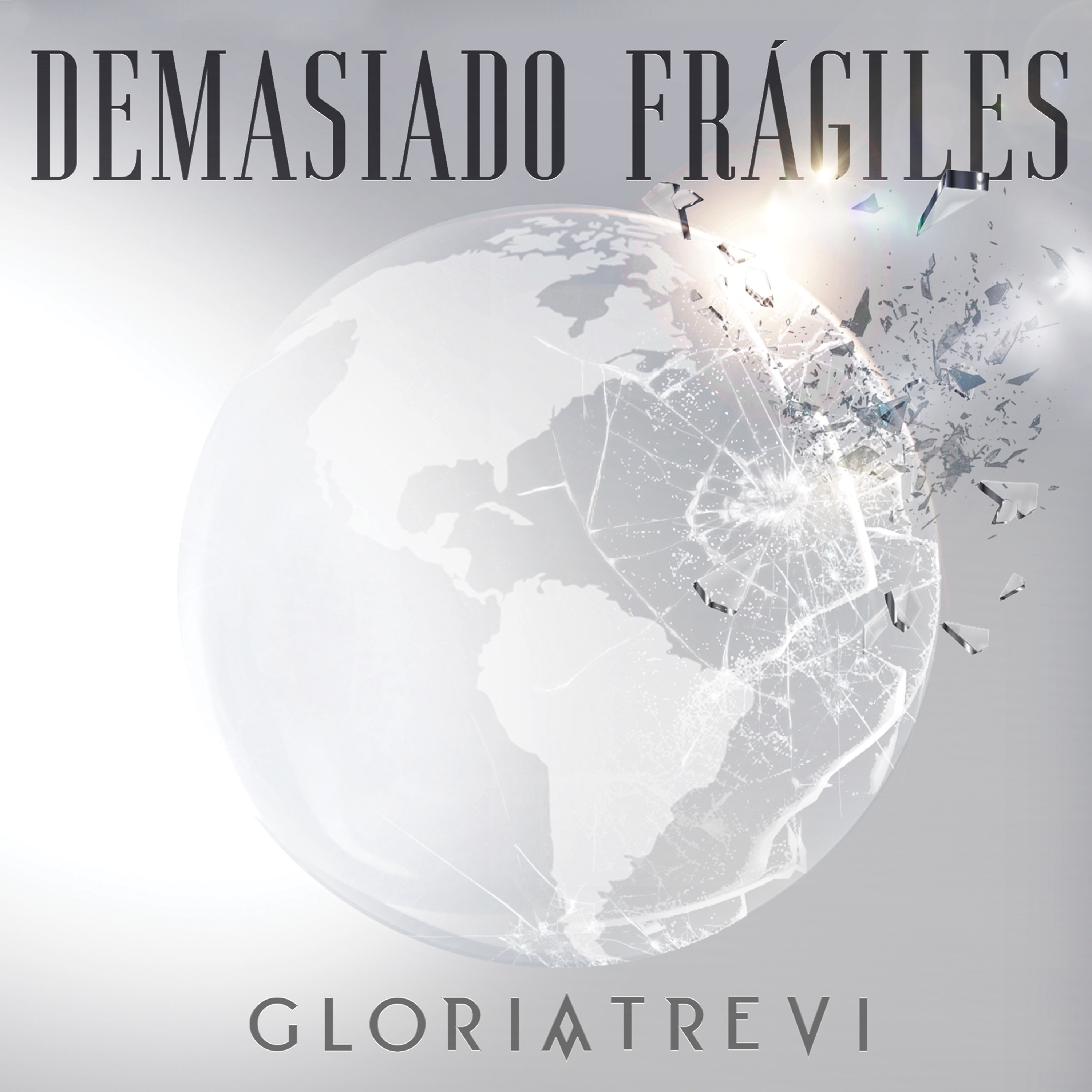 Demasiado Frágiles - Single album cover