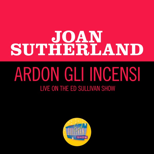 Ardon gli incensi (Live On The Ed Sullivan Show, October 18, 1964) - Single album cover