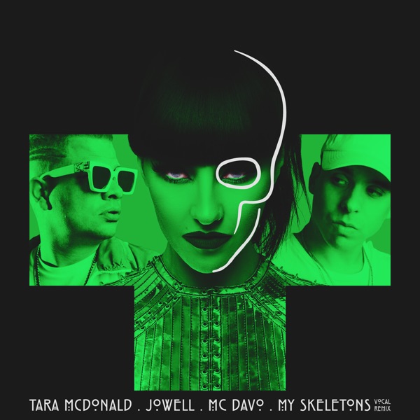 My Skeletons (Vocal Remix) - Single album cover