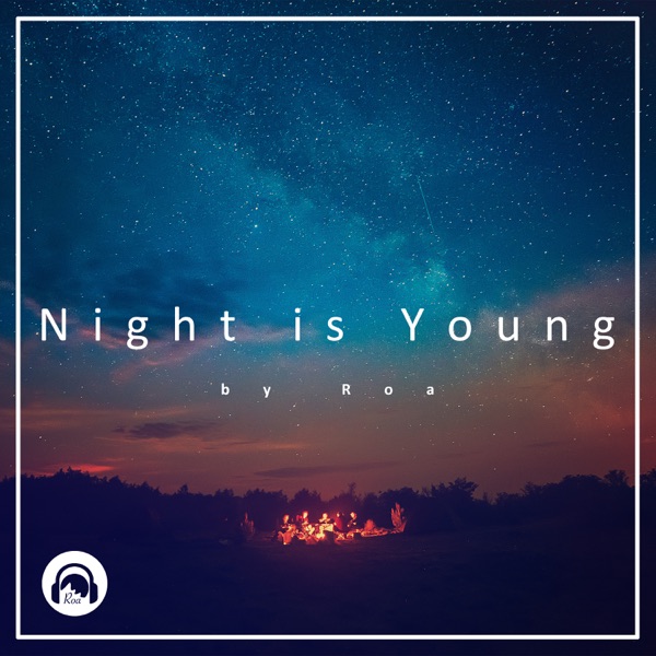 Night is Young - Single album cover