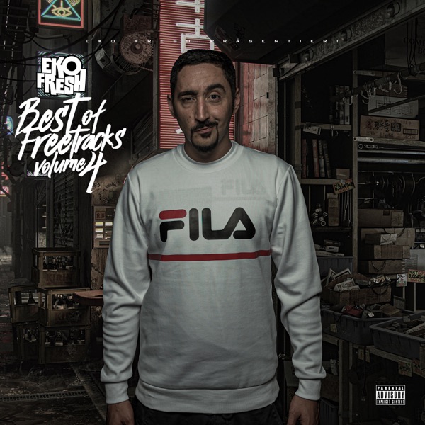 Best of Freetracks, Vol. 4 album cover