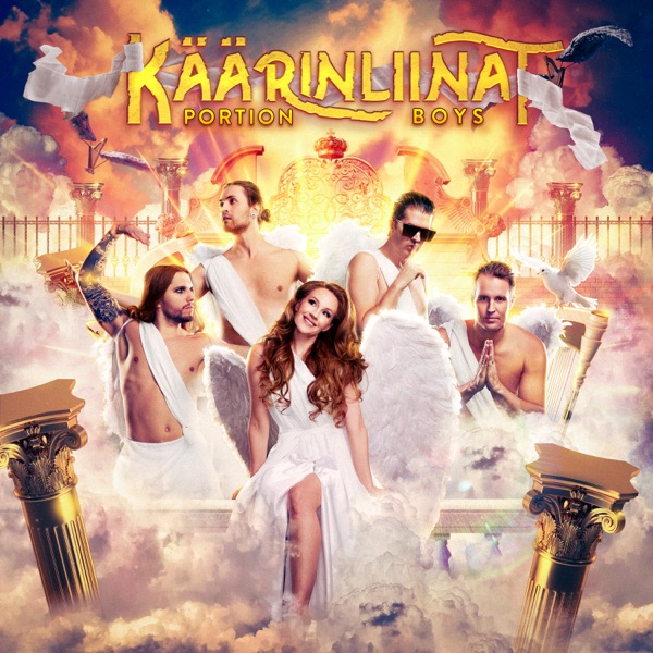 Käärinliinat - Single album cover
