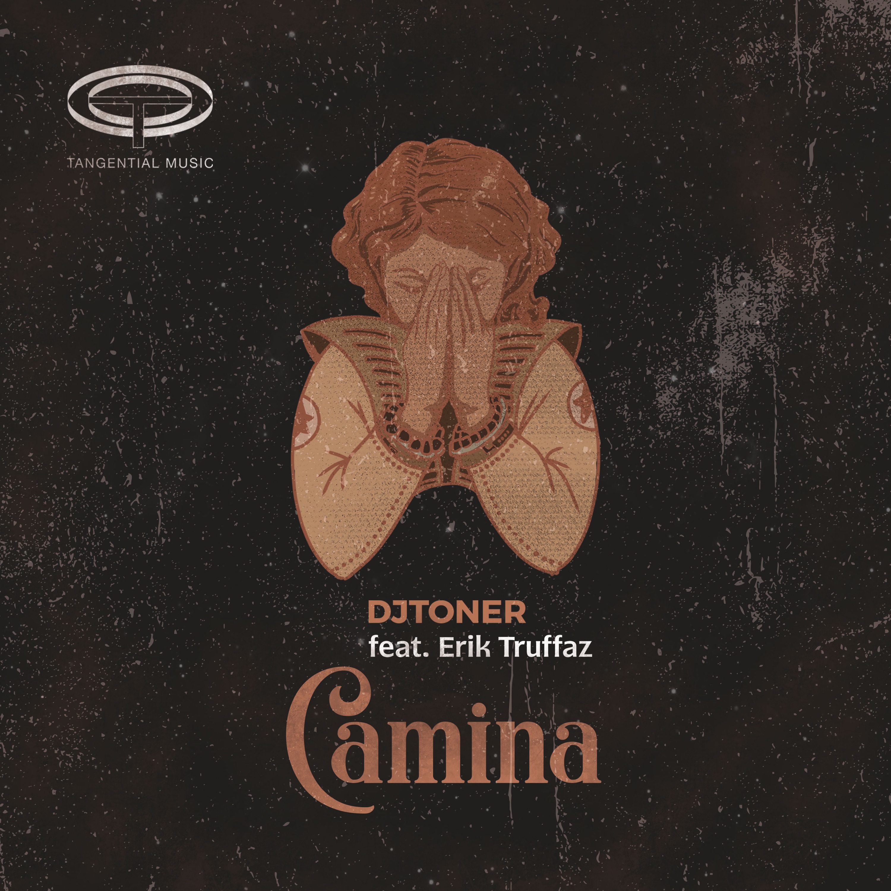 Camina (feat. Erik Truffaz) - Single album cover
