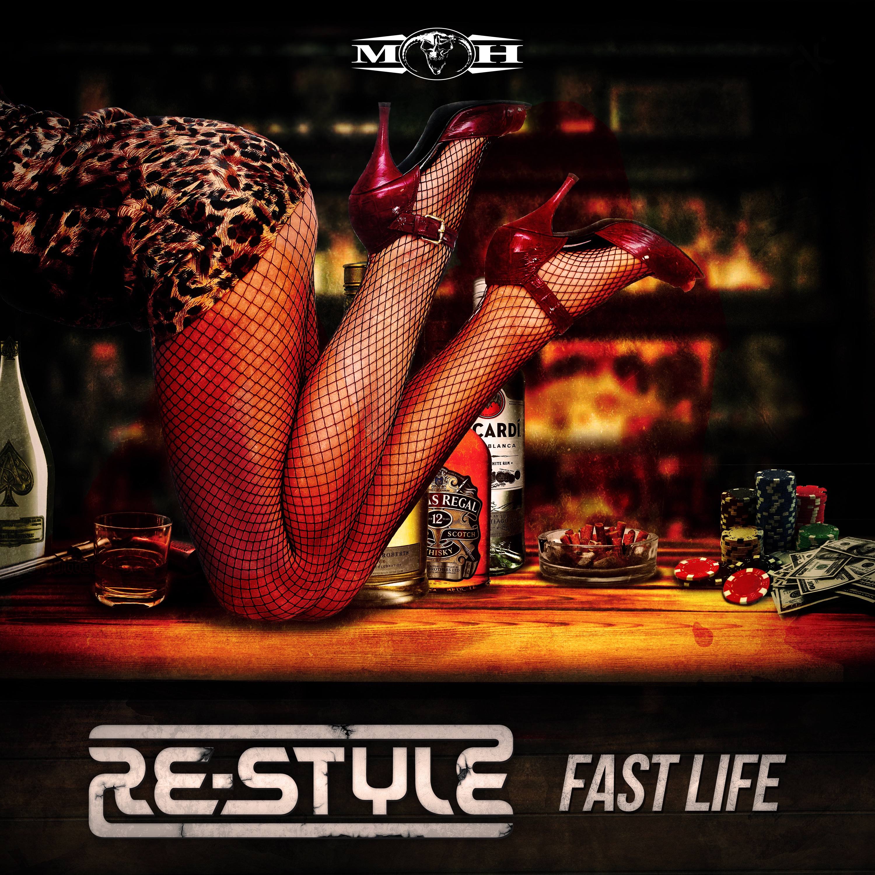 Fast Life - Single album cover