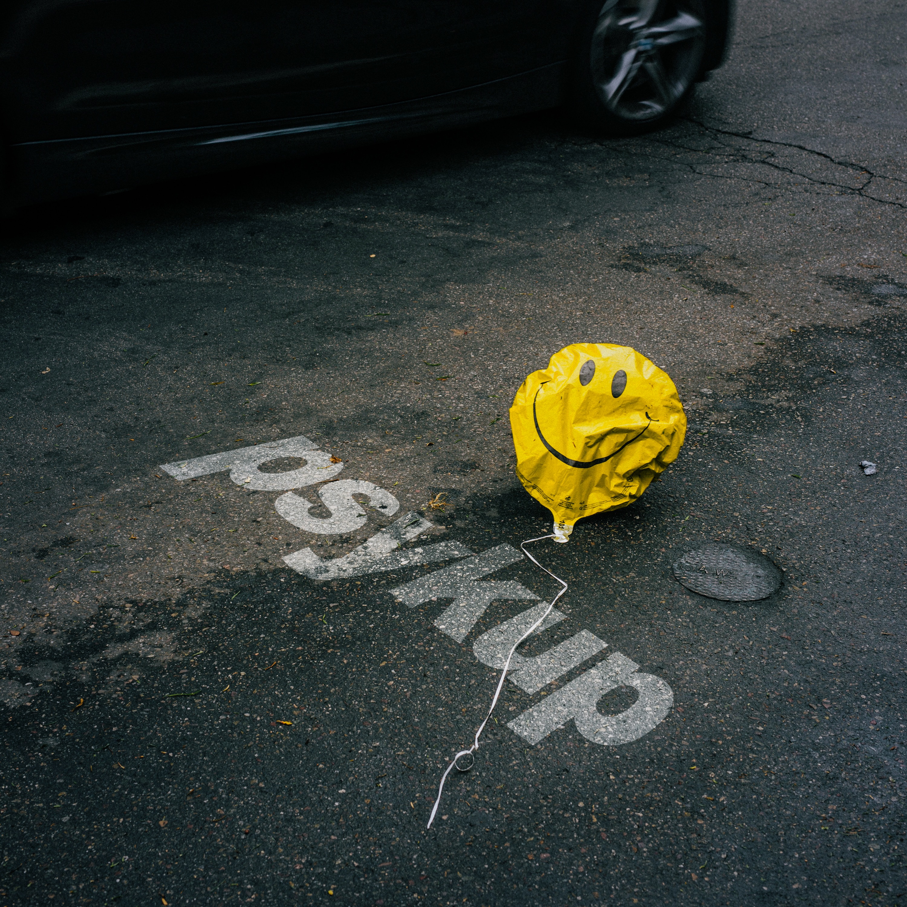 Happy Sad - Single album cover