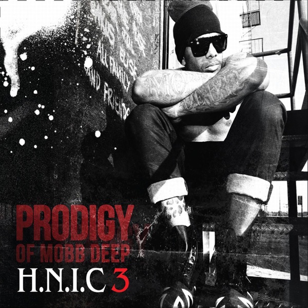 H.N.I.C. 3 (Deluxe) album cover