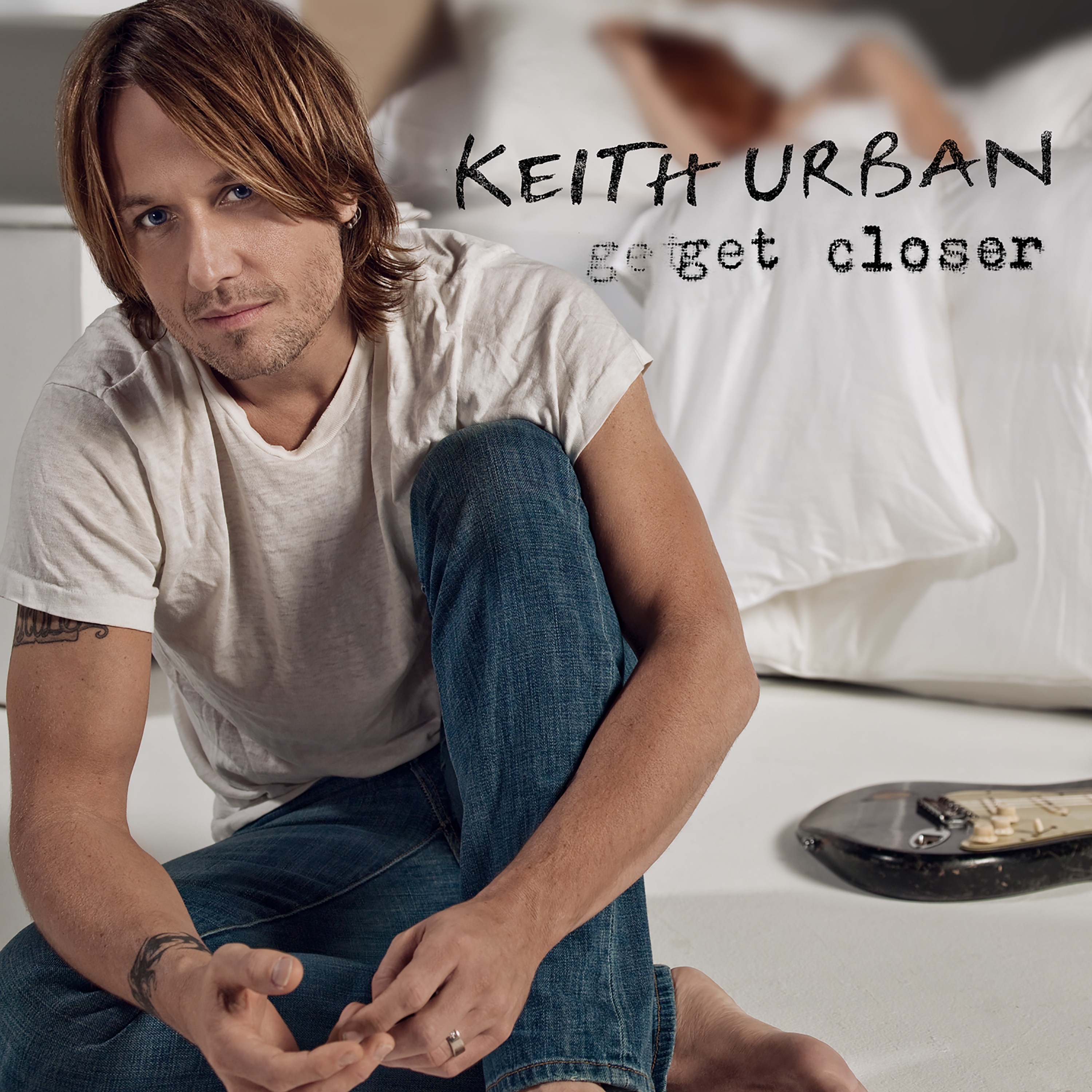 Get Closer album cover