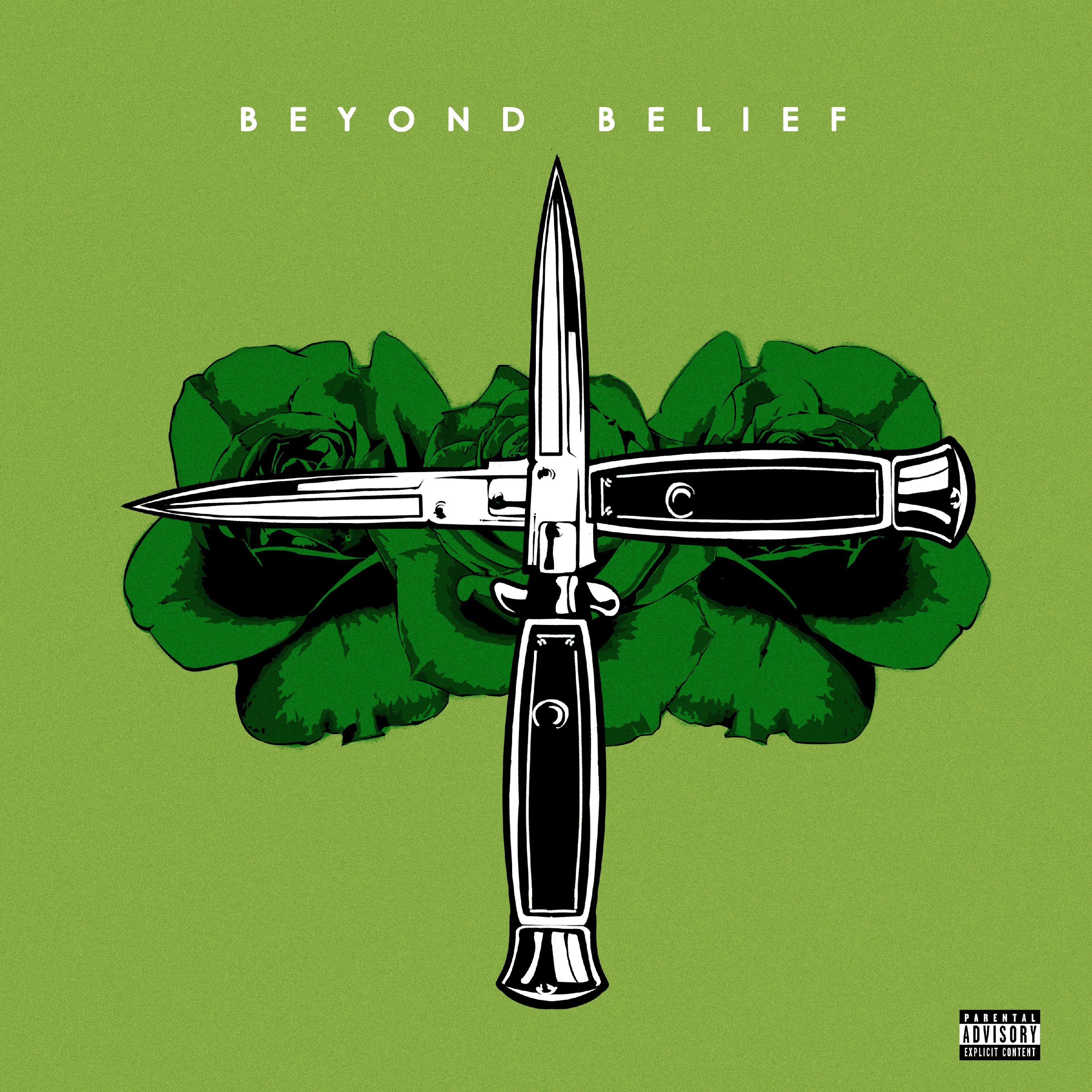 Beyond Belief album cover
