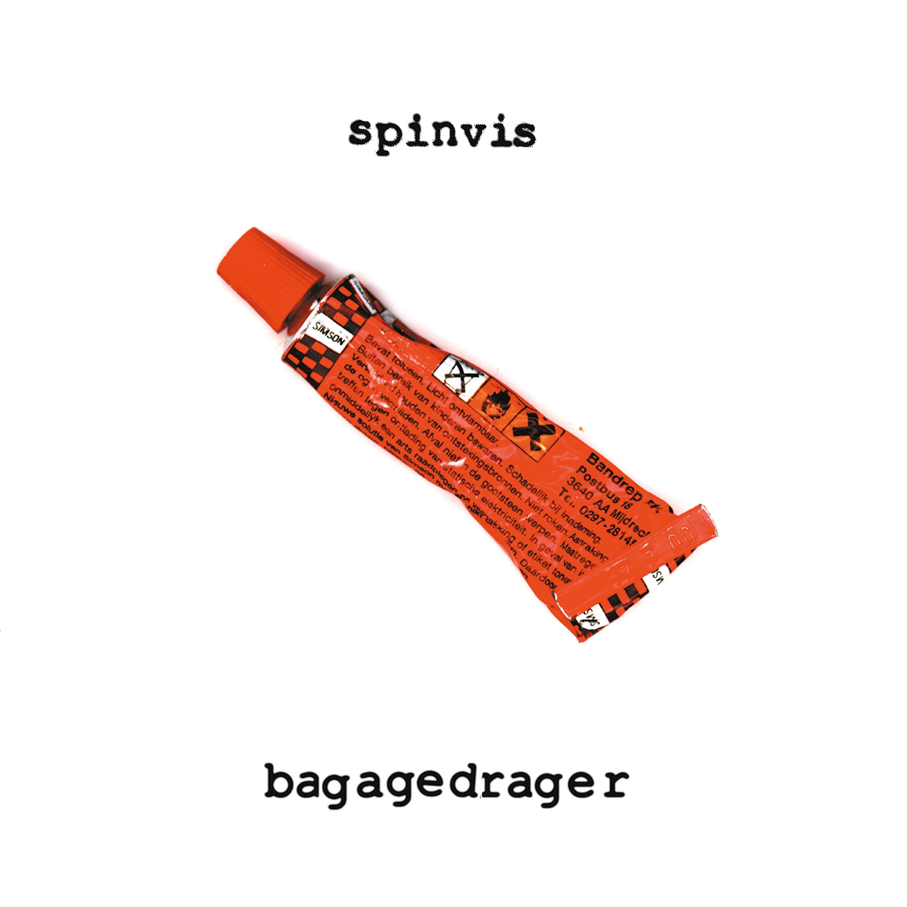 Bagagedrager - Single album cover