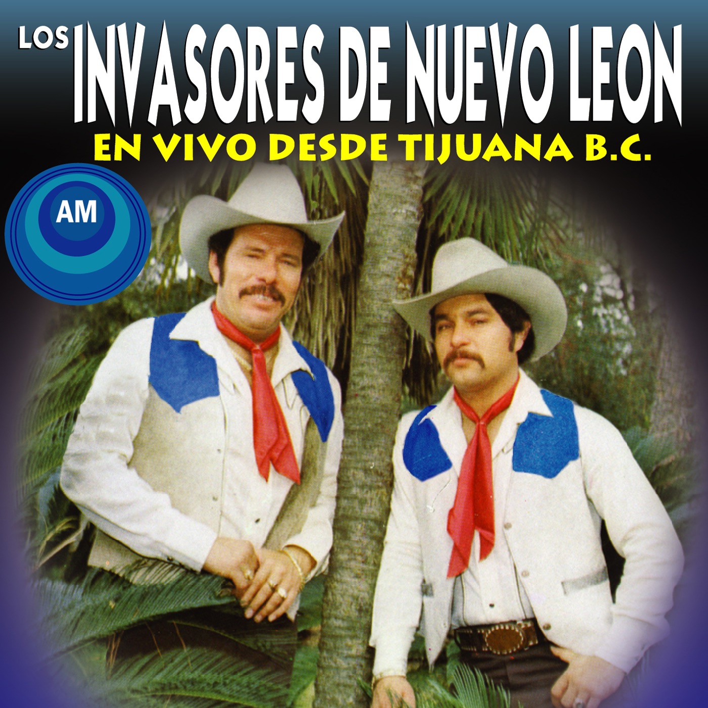 En Vivo Desde Tijuana B.C. album cover