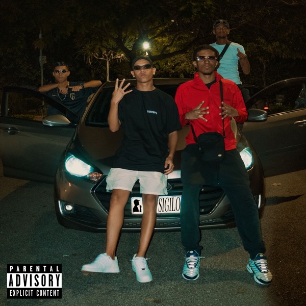 Sigilo - Single album cover