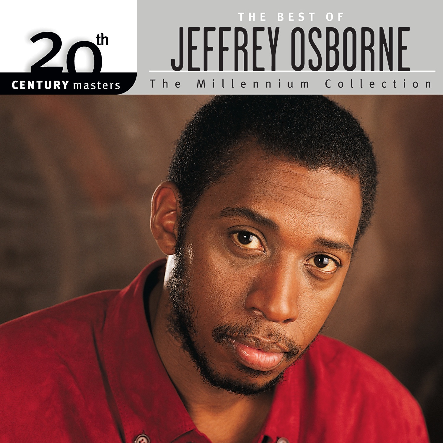 20th Century Masters: The Best Of Jeffrey Osborne album cover