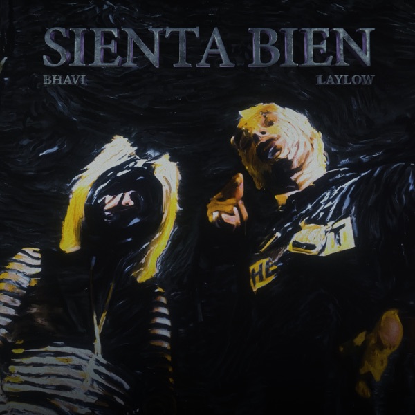 SIENTA BIEN (feat. Laylow) - Single album cover
