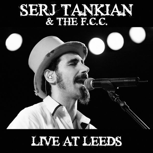Live At Leeds album cover