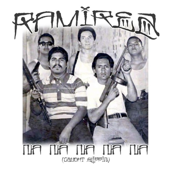 Na Na Na Na Na (Caught Slippin) - Single album cover