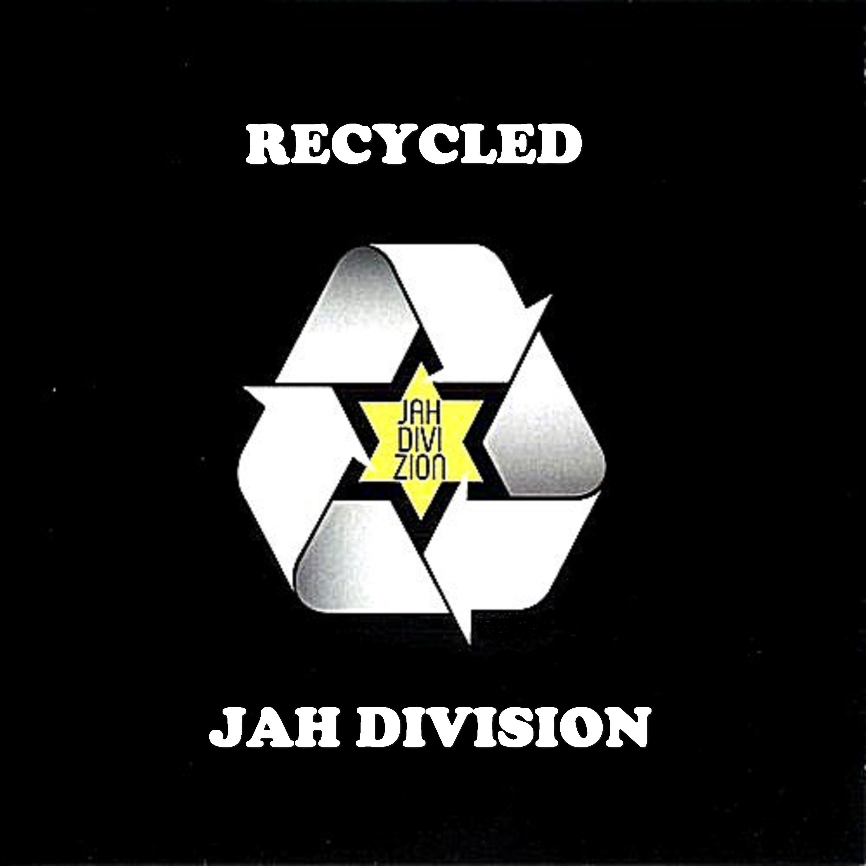 Recycled album cover