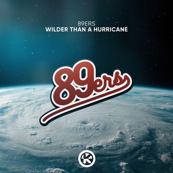 Wilder Than a Hurricane - Single album cover