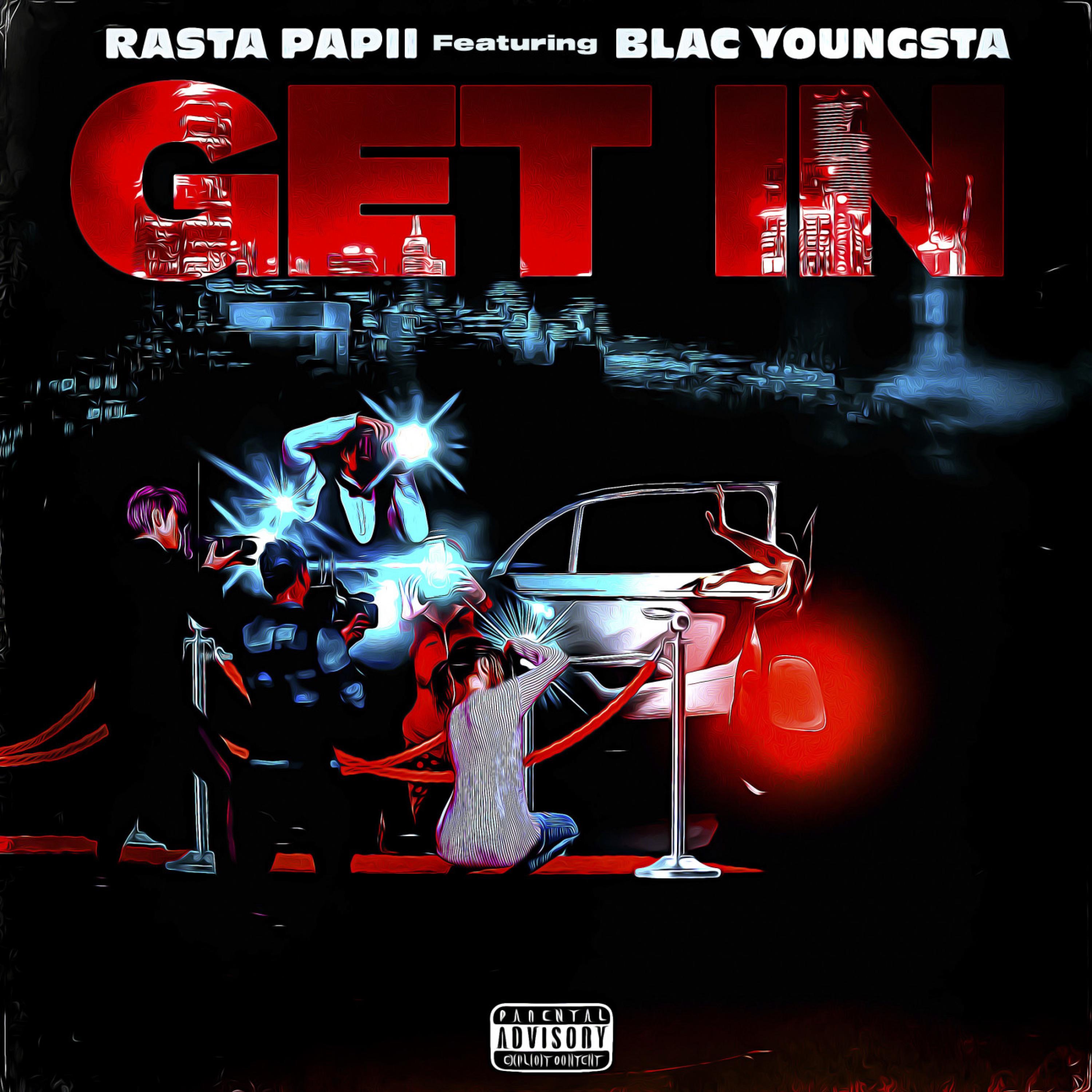 Get In (feat. Blac Youngsta) - Single album cover